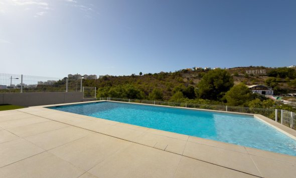 Nouvelle construction - Villa -
Finestrat - Campana Garden