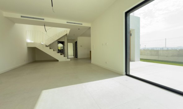Nouvelle construction - Villa -
Finestrat - Campana Garden
