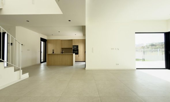 Nouvelle construction - Villa -
Finestrat - Campana Garden