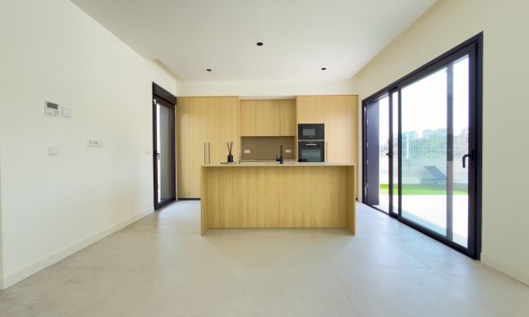 Nouvelle construction - Villa -
Finestrat - Campana Garden