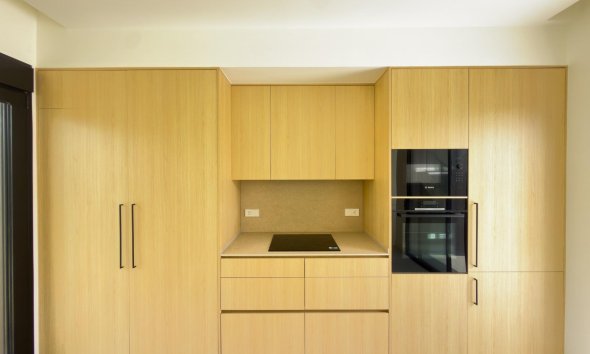 Nouvelle construction - Villa -
Finestrat - Campana Garden