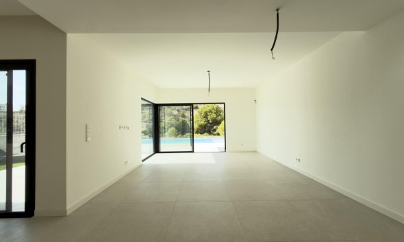 Nouvelle construction - Villa -
Finestrat - Campana Garden