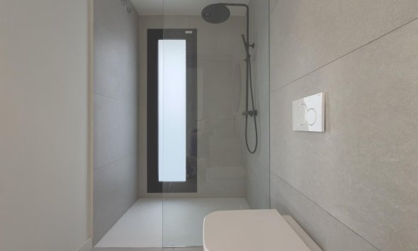 Nouvelle construction - Villa -
Finestrat - Campana Garden