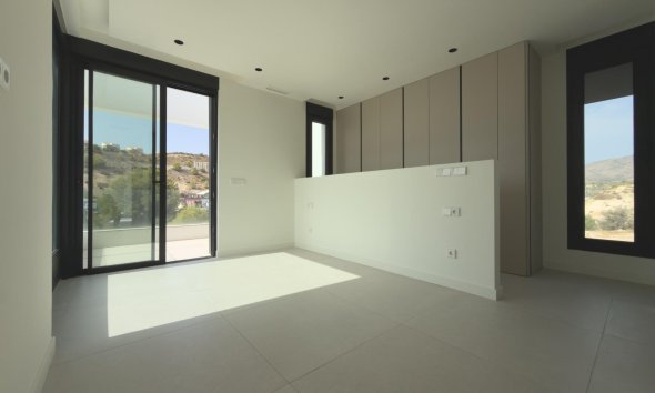 Nouvelle construction - Villa -
Finestrat - Campana Garden