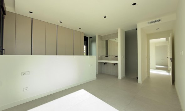 Nouvelle construction - Villa -
Finestrat - Campana Garden