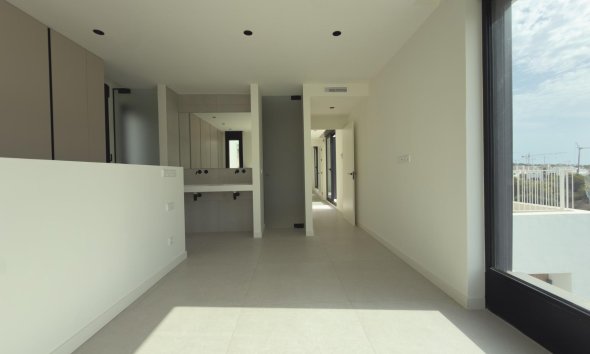Nouvelle construction - Villa -
Finestrat - Campana Garden