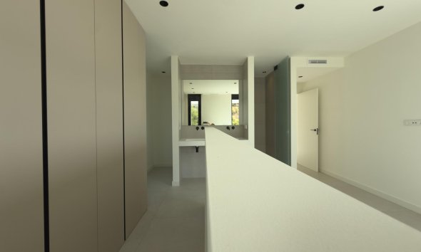 Nouvelle construction - Villa -
Finestrat - Campana Garden