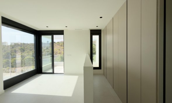 Nouvelle construction - Villa -
Finestrat - Campana Garden