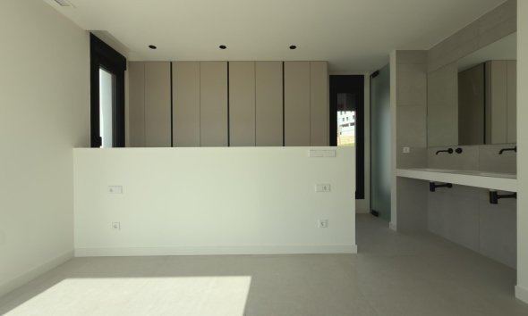 Nouvelle construction - Villa -
Finestrat - Campana Garden