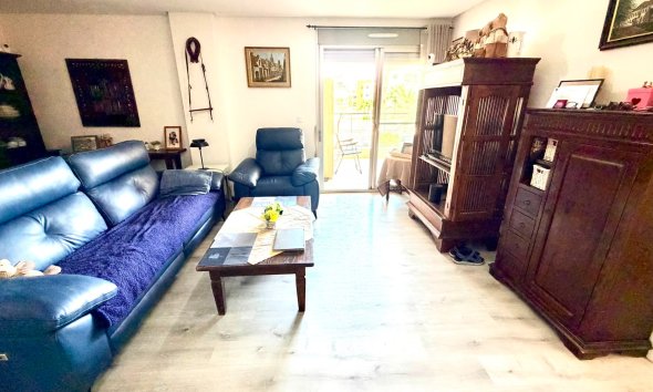 Revente - Apartment -
Orihuela Costa - Costa Blanca