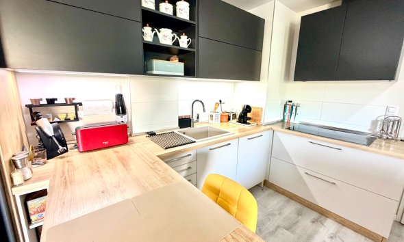 Revente - Apartment -
Orihuela Costa - Costa Blanca
