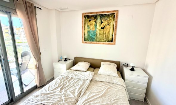 Revente - Apartment -
Orihuela Costa - Costa Blanca