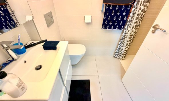 Revente - Apartment -
Orihuela Costa - Costa Blanca