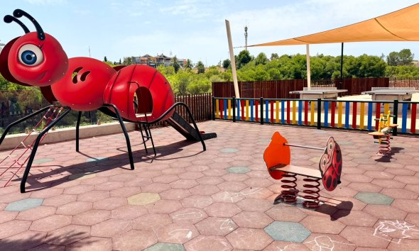 Revente - Apartment -
Orihuela Costa - Costa Blanca