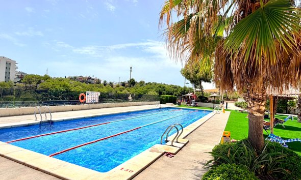 Revente - Apartment -
Orihuela Costa - Costa Blanca