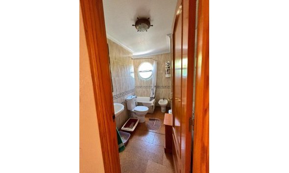 Revente - Villa -
Orihuela Costa - Lomas de Cabo Roig