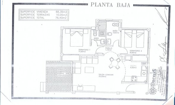 Revente - Villa -
Orihuela Costa - Lomas de Cabo Roig