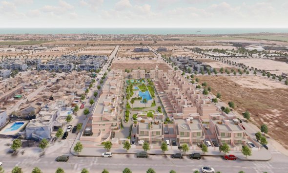 Nouvelle construction - Apartment -
Pilar de la Horadada - Lo Monte