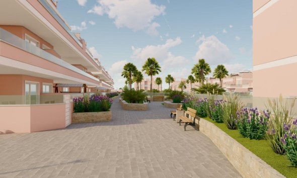 Nouvelle construction - Apartment -
Pilar de la Horadada - Lo Monte
