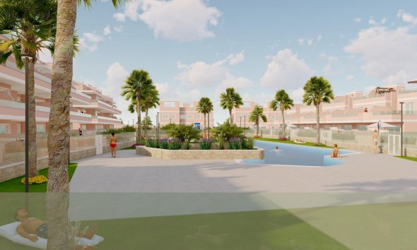Nouvelle construction - Apartment -
Pilar de la Horadada - Lo Monte