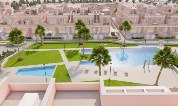 Nouvelle construction - Apartment -
Pilar de la Horadada - Lo Monte