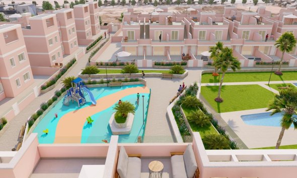 Nouvelle construction - Apartment -
Pilar de la Horadada - Lo Monte