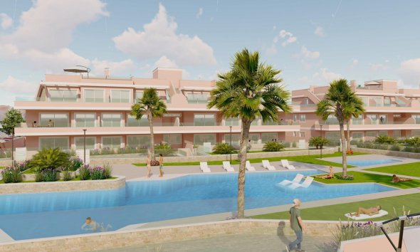 Nouvelle construction - Apartment -
Pilar de la Horadada - Lo Monte