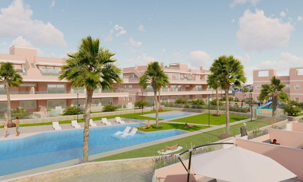 Nouvelle construction - Apartment -
Pilar de la Horadada - Lo Monte