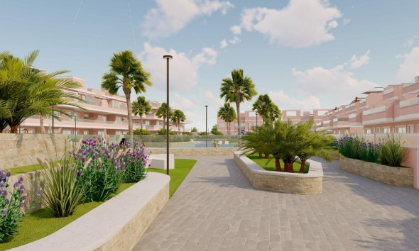 Nouvelle construction - Apartment -
Pilar de la Horadada - Lo Monte