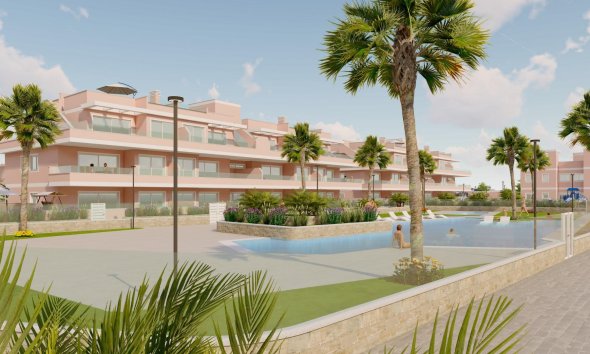 Nouvelle construction - Apartment -
Pilar de la Horadada - Lo Monte