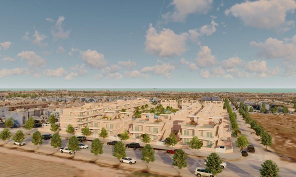 Nouvelle construction - Apartment -
Pilar de la Horadada - Lo Monte