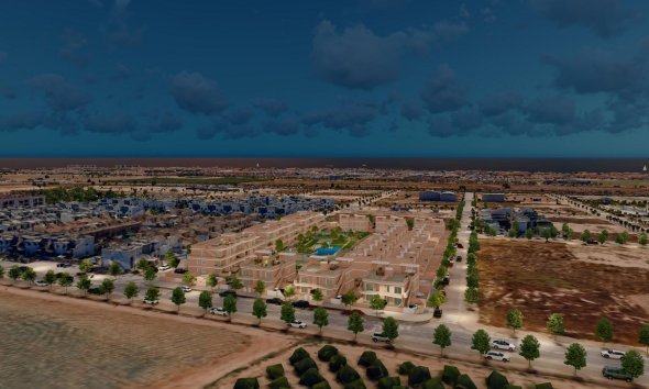 Nouvelle construction - Apartment -
Pilar de la Horadada - Lo Monte