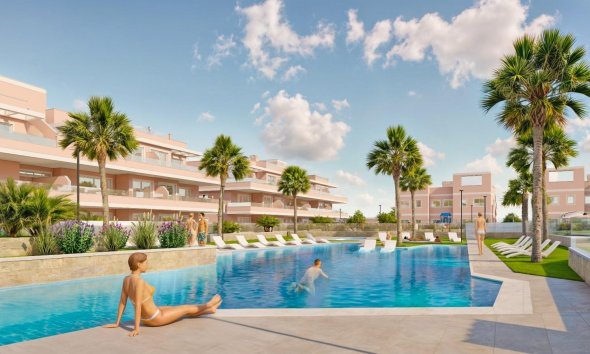 Nouvelle construction - Apartment -
Pilar de la Horadada - Lo Monte