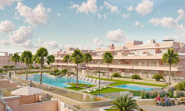 Nouvelle construction - Apartment -
Pilar de la Horadada - Lo Monte