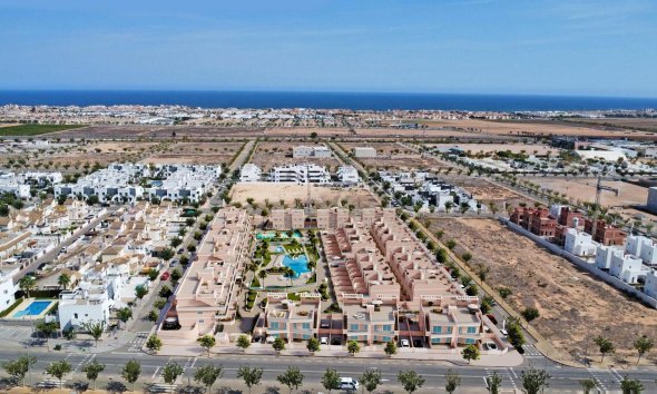 Nouvelle construction - Apartment -
Pilar de la Horadada - Lo Monte