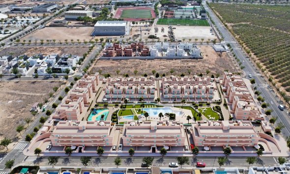 Nouvelle construction - Apartment -
Pilar de la Horadada - Lo Monte