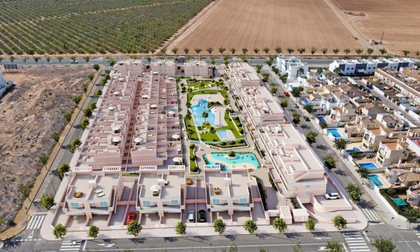Nouvelle construction - Apartment -
Pilar de la Horadada - Lo Monte