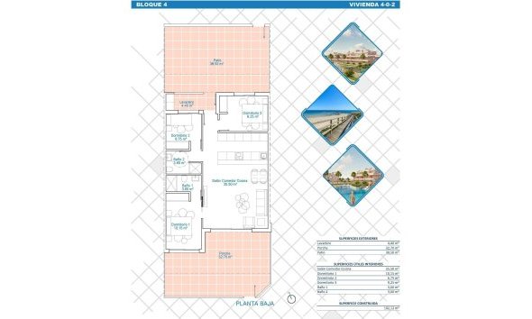 Nouvelle construction - Apartment -
Pilar de la Horadada - Lo Monte