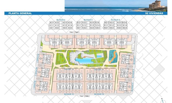 Nouvelle construction - Apartment -
Pilar de la Horadada - Lo Monte