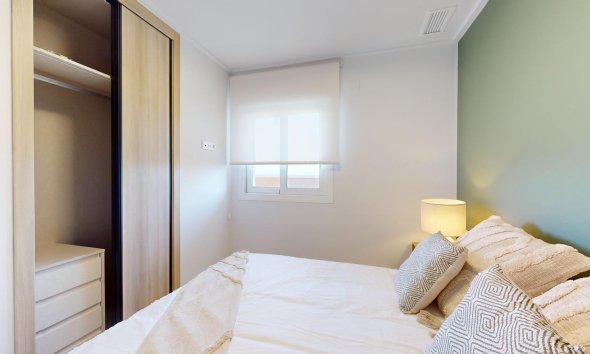 Nouvelle construction - Apartment -
Pilar de la Horadada - Lo Monte
