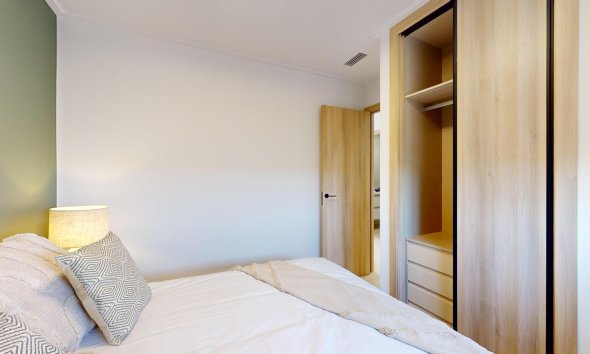 Nouvelle construction - Apartment -
Pilar de la Horadada - Lo Monte