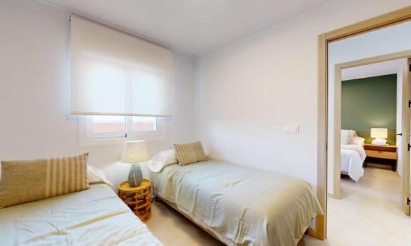 Nouvelle construction - Apartment -
Pilar de la Horadada - Lo Monte