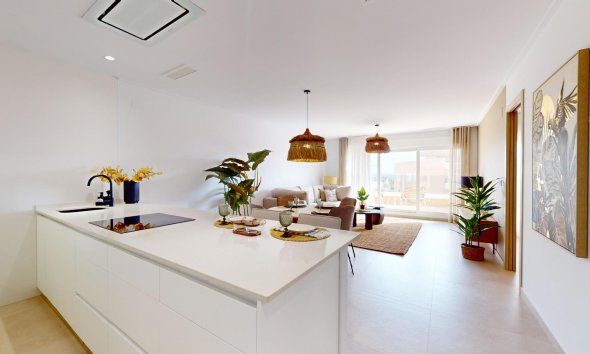Nouvelle construction - Apartment -
Pilar de la Horadada - Lo Monte