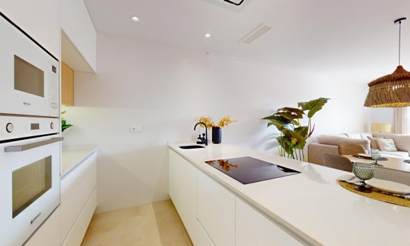 Nouvelle construction - Apartment -
Pilar de la Horadada - Lo Monte