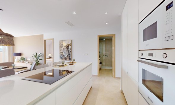 Nouvelle construction - Apartment -
Pilar de la Horadada - Lo Monte