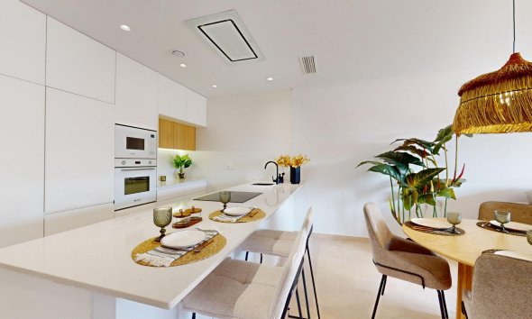 Nouvelle construction - Apartment -
Pilar de la Horadada - Lo Monte