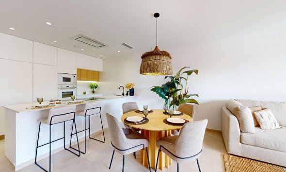 Nouvelle construction - Apartment -
Pilar de la Horadada - Lo Monte