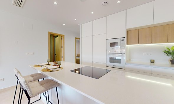 Nouvelle construction - Apartment -
Pilar de la Horadada - Lo Monte