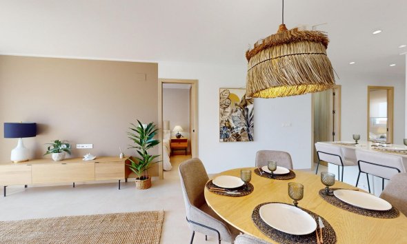 Nouvelle construction - Apartment -
Pilar de la Horadada - Lo Monte