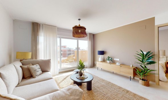 Nouvelle construction - Apartment -
Pilar de la Horadada - Lo Monte